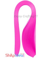 Quilling Paper Strips - Light Pink - 3mm
